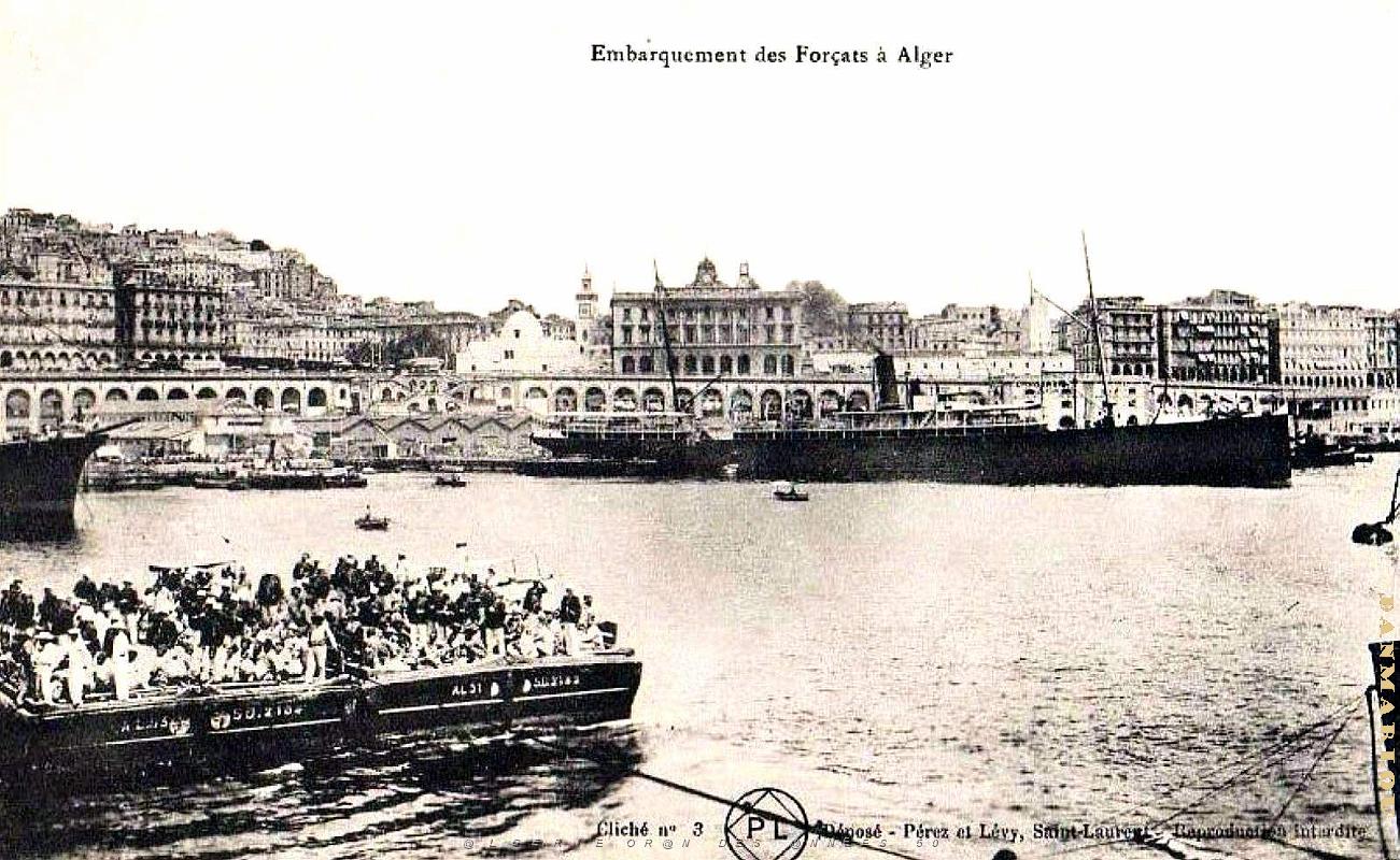 Alger - Embarquement des Forcats.jpg